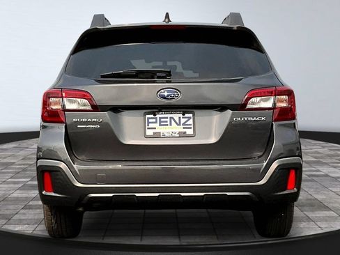 Used 2019 Subaru Outback 2.5i Premium AWD/4WD image 5