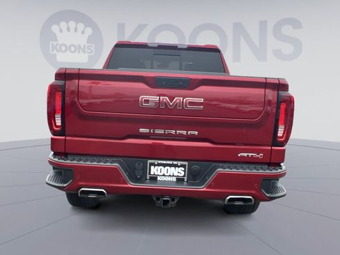 Used 2022 GMC Sierra 1500 AT4 w/ AT4 Premium Package image 5