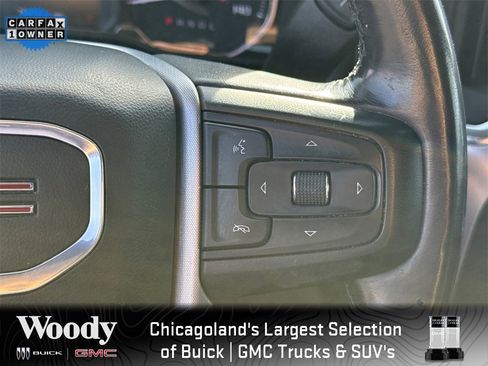 Used 2021 GMC Sierra 1500 SLT w/ SLT Premium Package image 21