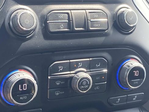 Used 2021 Chevrolet Silverado 1500 LT Trail Boss w/ Bed Protection Package image 20