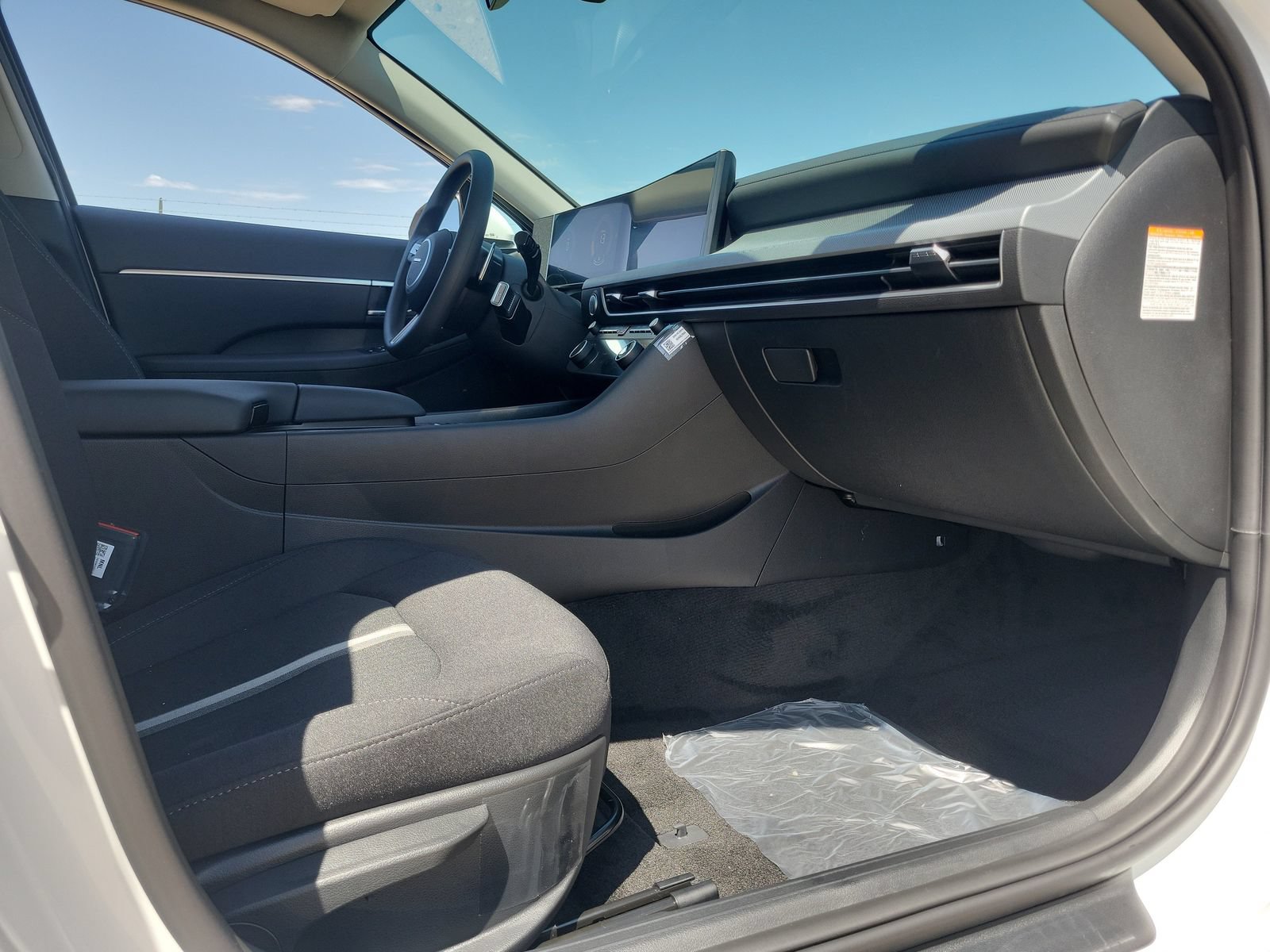 New 2026 Hyundai Sonata Blue FWD image 17