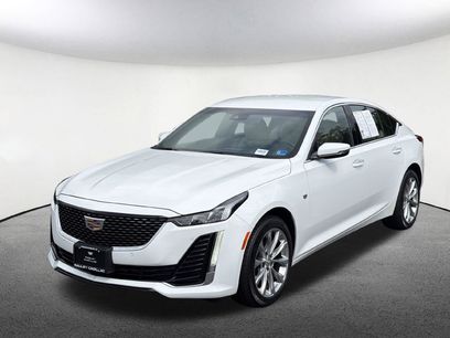 Certified 2023 Cadillac CT5 Luxury