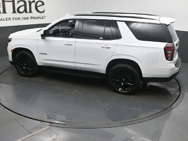 Used 2022 Chevrolet Tahoe RST w/ Luxury Package AWD/4WD image 48