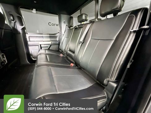 Used 2018 Ford F150 Lariat w/ Equipment Group 502A Luxury image 27