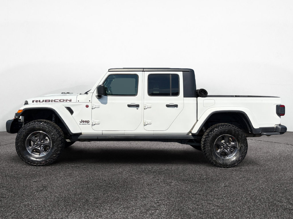 Used 2020 Jeep Gladiator Rubicon AWD/4WD image 2
