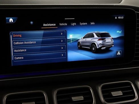 Certified 2025 Mercedes-Benz GLE 53 AMG GLE 53 AMGﾮ image 18