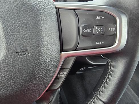 Used 2024 RAM 2500 Big Horn w/ Bed Utility Group image 12