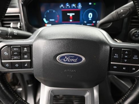 Used 2024 Ford F350 Lariat w/ Lariat Ultimate Package image 10