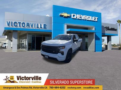 Used 2023 Chevrolet Silverado 1500 Custom w/ LPO, Dark Essentials Package