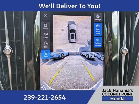 Used 2024 Volvo XC60 B5 Ultimate w/ Protection Package Premier AWD/4WD image 23
