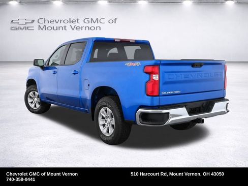 Used 2025 Chevrolet Silverado 1500 LT AWD/4WD image 23
