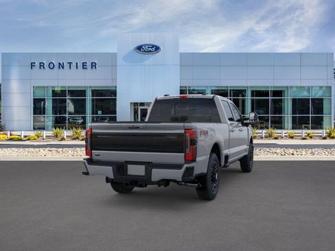 New 2026 Ford F250 Platinum image 8