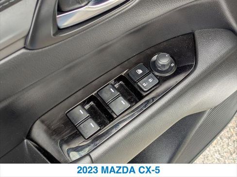 Used 2023 MAZDA CX-5 AWD 2.5 S w/ Select Package image 13