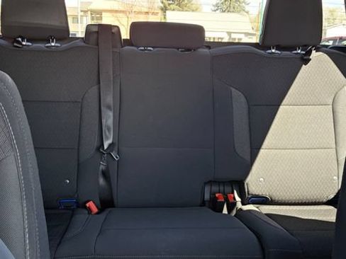 Used 2025 Chevrolet Silverado 1500 LT AWD/4WD image 23