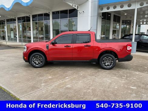 Used 2024 Ford Maverick XLT w/ XLT Luxury Package AWD/4WD image 3
