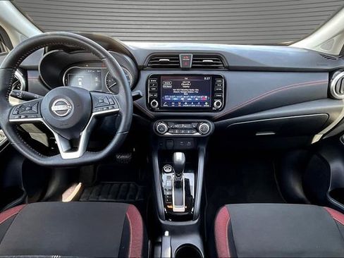 Used 2025 Nissan Versa SR w/ Trunk Package FWD image 7