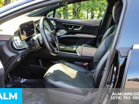 Used 2023 Mercedes-Benz EQS 450+ 4MATIC Sedan image 16
