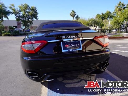 Used 2016 Maserati GranTurismo Sport image 32