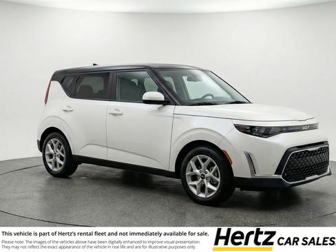 Used 2025 Kia Soul LX w/ LX Technology Package image 1