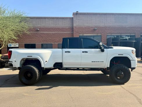 Used 2023 GMC Sierra 3500 Pro w/ Convenience Package RWD image 5