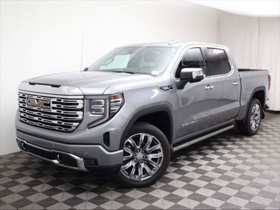 Certified 2025 GMC Sierra 1500 Denali w/ Denali Reserve Package