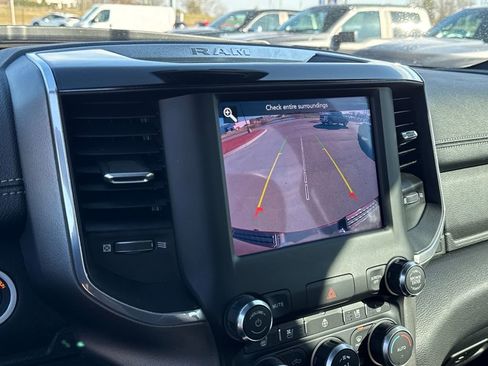 Used 2021 RAM 1500 Laramie w/ Sport Appearance Package image 21