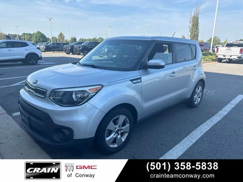 Used 2019 Kia Soul FWD image 1