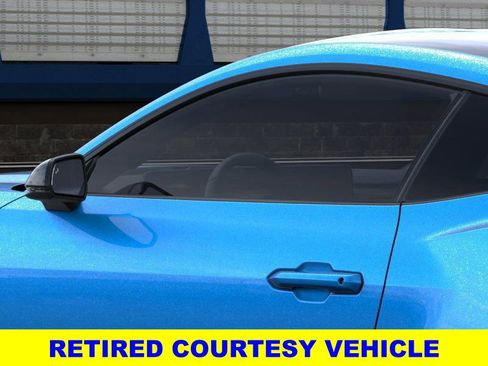 New 2025 Ford Mustang Premium RWD image 20