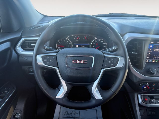 Used 2023 GMC Acadia SLT w/ Elevation Edition AWD/4WD image 12