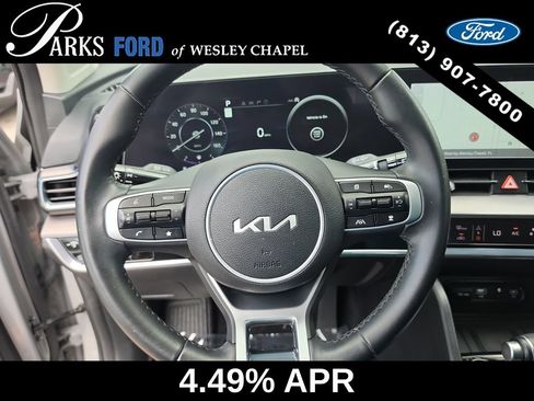 Used 2024 Kia Sportage SX FWD image 29