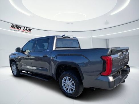 Used 2024 Toyota Tundra SR5 AWD/4WD image 5
