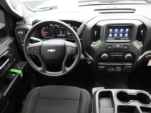 New 2026 Chevrolet Silverado 2500 Custom w/ Custom Value Package AWD/4WD image 26