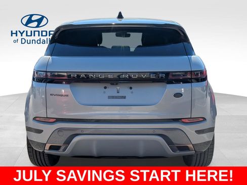 Used 2020 Land Rover Range Rover Evoque First Edition AWD/4WD image 5