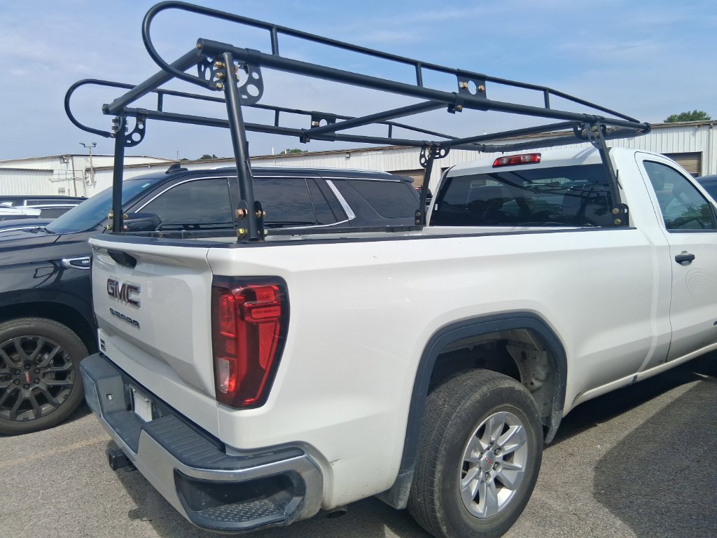 Used 2024 GMC Sierra 1500 Pro w/ Pro Value Package RWD image 13