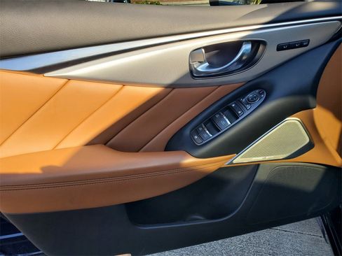 Used 2024 INFINITI Q50 Luxe w/ Cargo Package image 19