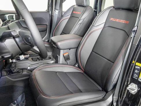 New 2026 Jeep Wrangler Unlimited Rubicon AWD/4WD image 20