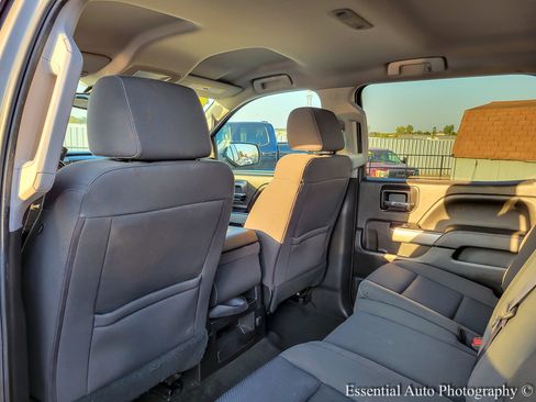 Used 2017 Chevrolet Silverado 1500 LT w/ All Star Edition image 10