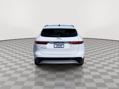Used 2022 Jaguar F-PACE S AWD/4WD image 6