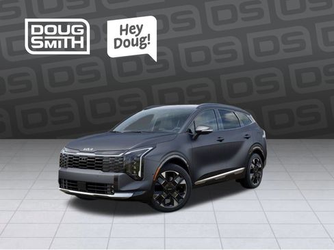 New 2026 Kia Sportage SX Prestige image 1