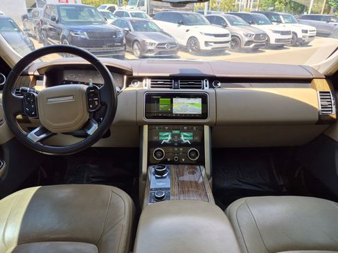 Used 2019 Land Rover Range Rover HSE AWD/4WD image 28