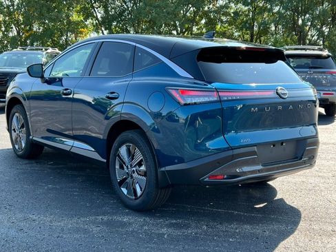 New 2025 Nissan Murano SL AWD/4WD image 45