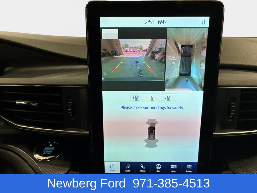 Used 2021 Ford Explorer ST w/ ST Street Pack AWD/4WD image 16