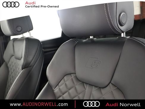 Certified 2024 Audi SQ5 Premium Plus w/ Premium Plus Package image 20
