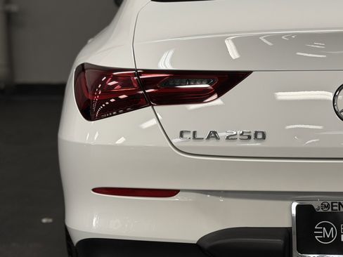 Certified 2025 Mercedes-Benz CLA 250 CLA 250 image 13