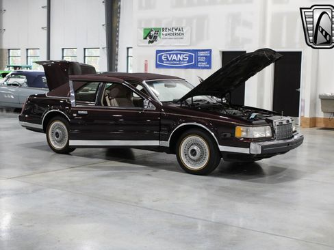 Used 1988 Lincoln Mark VII Blass image 20