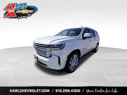 Used 2022 Chevrolet Suburban High Country w/ Max Trailering Package