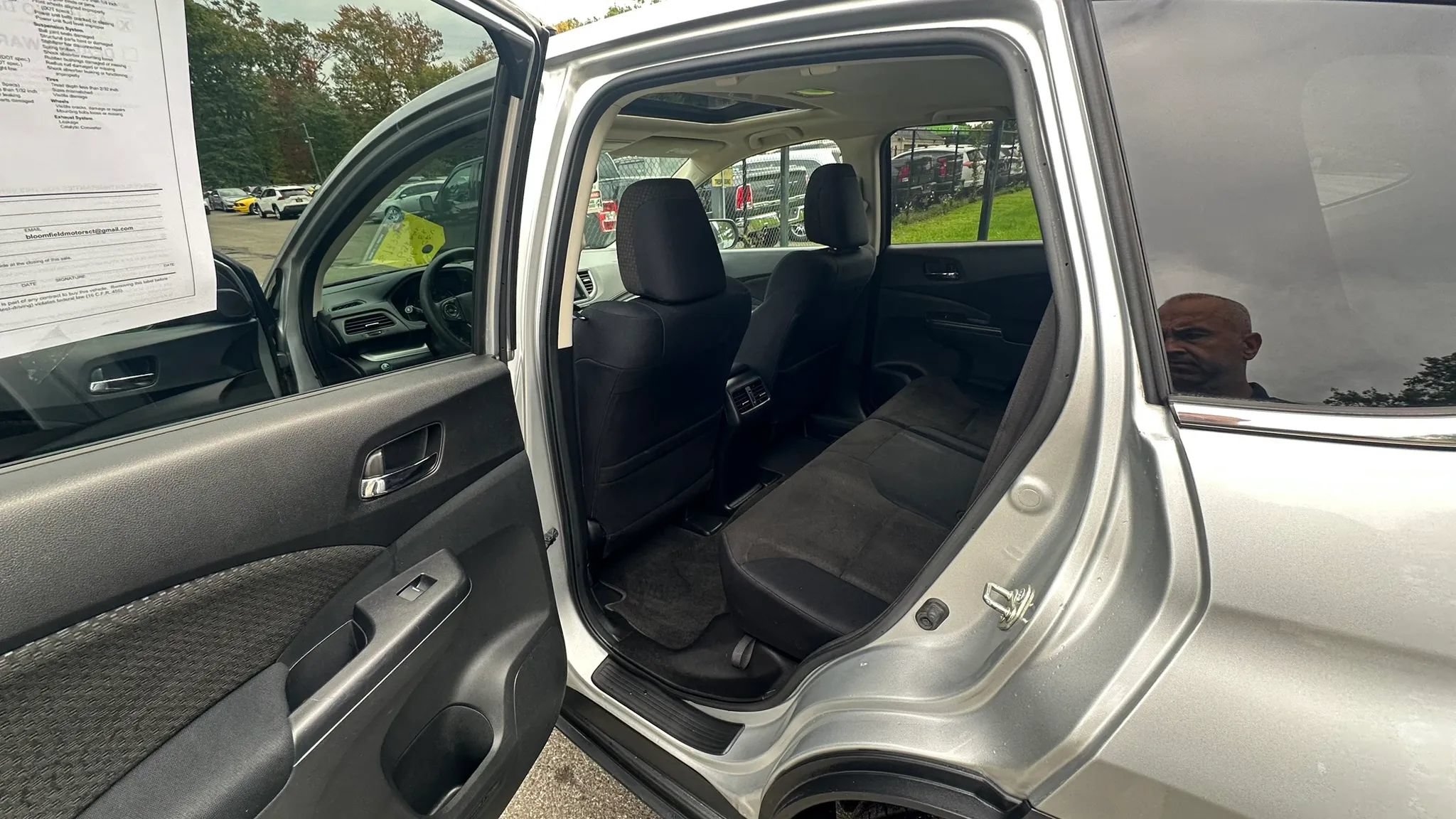 Used 2016 Honda CR-V EX image 27