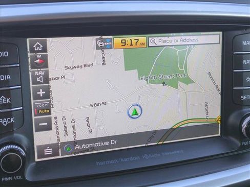 Used 2019 Kia Sorento EX w/ EX Premium Package FWD image 13