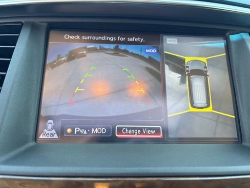 Used 2017 Nissan Armada Platinum AWD/4WD image 10