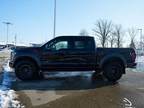 Used 2018 Ford F150 Raptor image 4